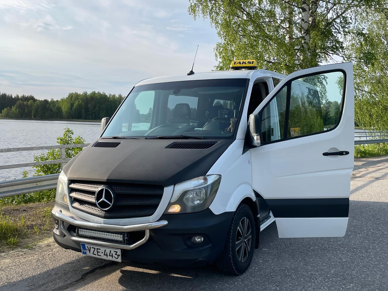 Taksipalvelu Mikt Oy, Kangasniemi ja Pieksämäki.